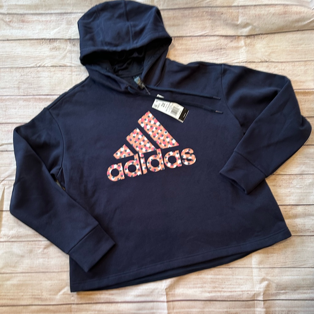 Nwt Adidas Womens Sweatshirt  2x